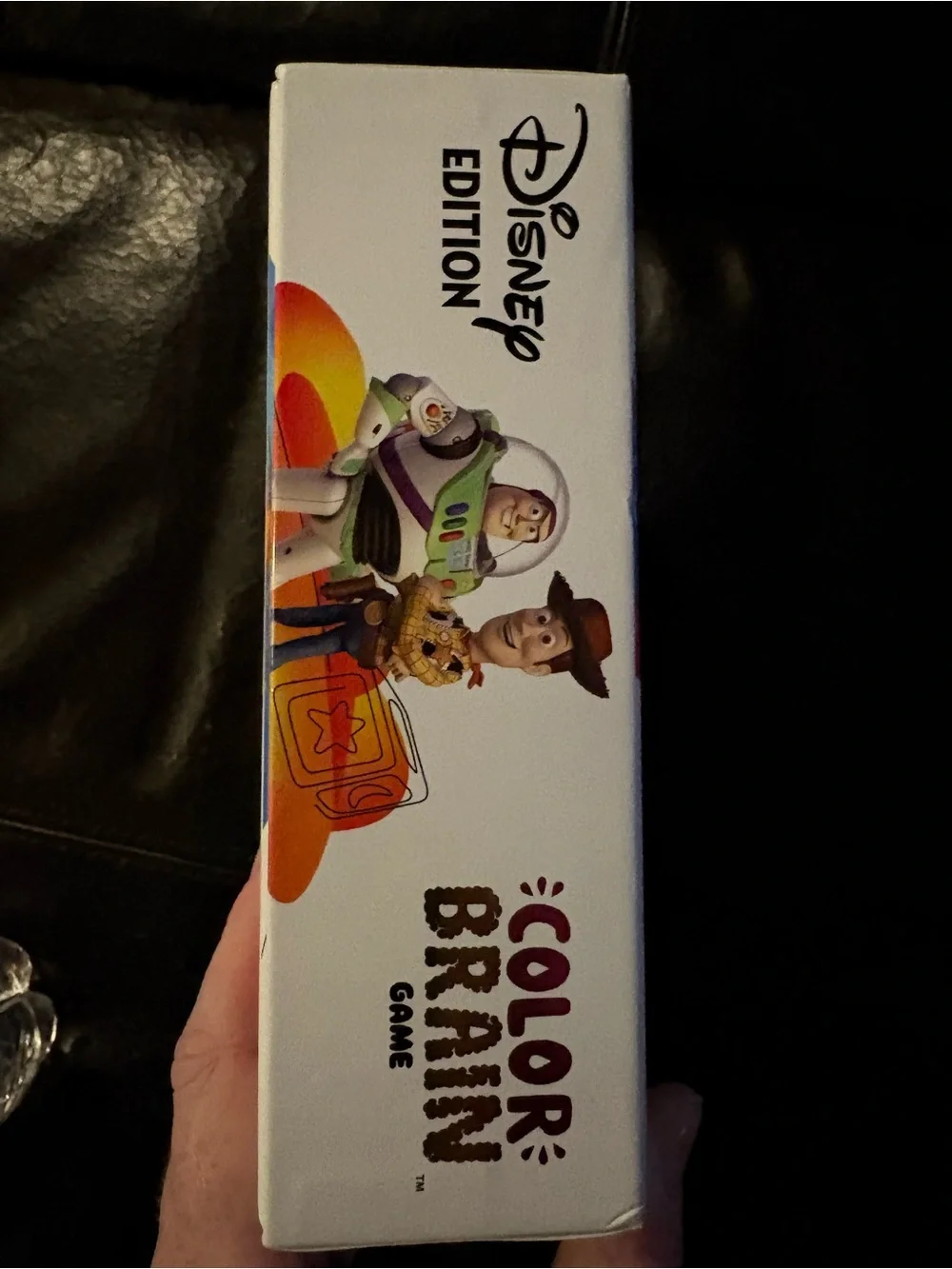 Disney Color Brain Kids Game